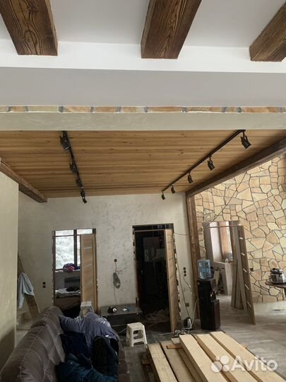 Электрик. Услуги электрика