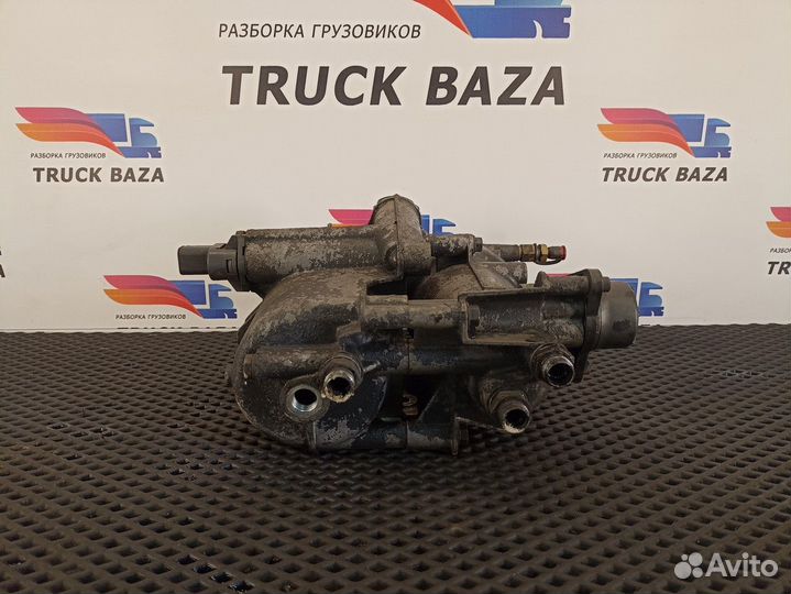 Корпус топливного фильтра Scania 5-series