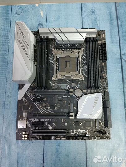 Материнская плата Asus Prime X299-A 2 (LGA 2066)