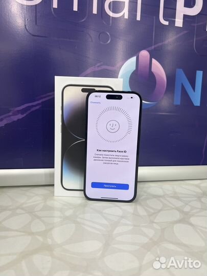 iPhone 14 Pro 256gb бу графит 2sim
