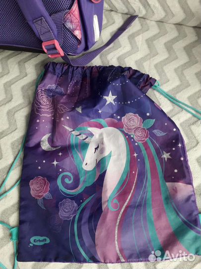 Рюкзак школьный для девочки