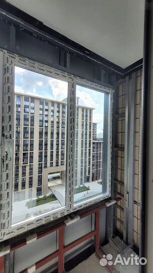 Окна рехау на заказ / остекление балконов и лоджий