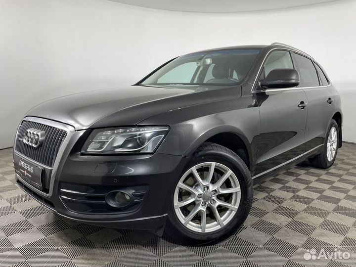 Audi Q5 2.0 AT, 2012, 193 162 км