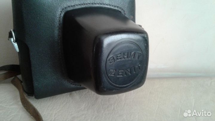 Фотоаппарат зенит