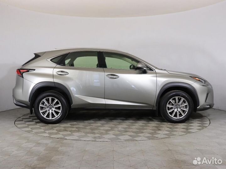 Lexus NX 2.0 CVT, 2021, 9 900 км