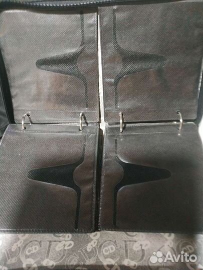 Органайзер для дисков