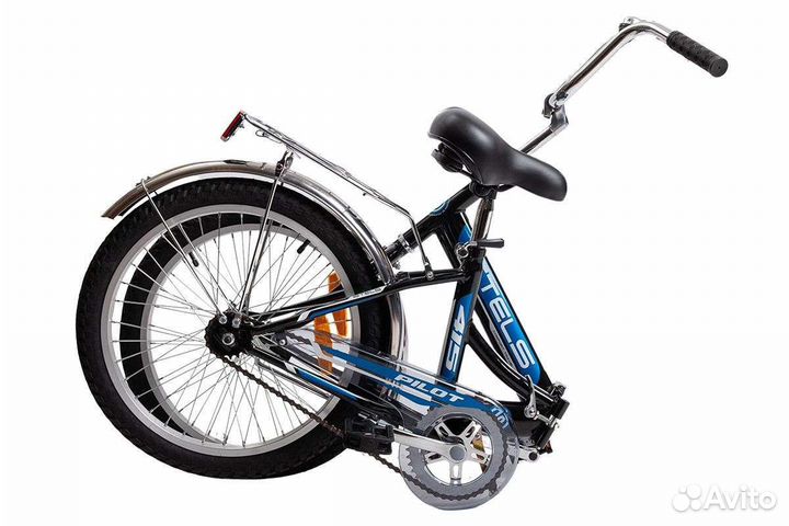 Велосипед stels pilot 415 z010 новый