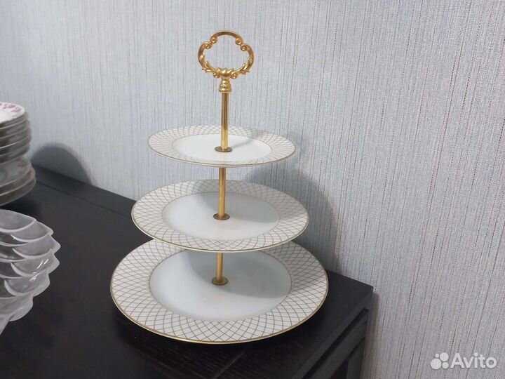 Набор столовой посуды