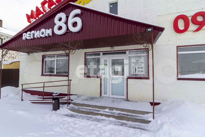 Продам торговое помещение, 141.7 м²