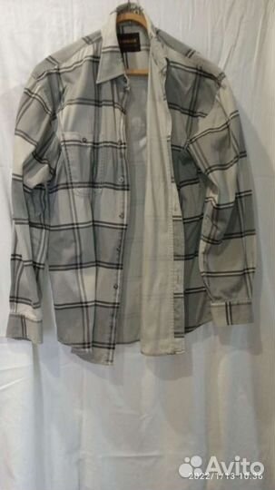 Рубашка мужская