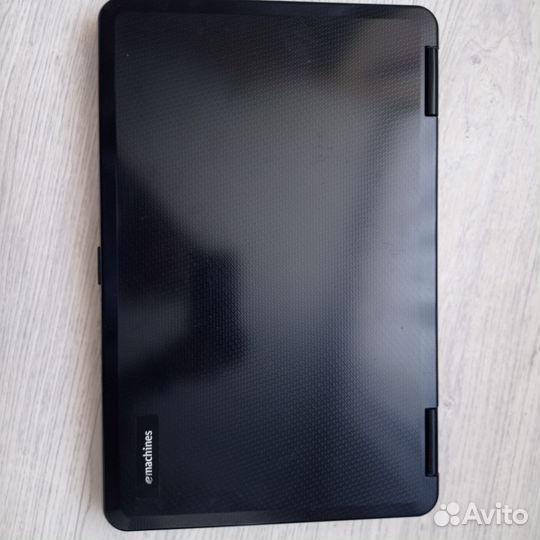 Ноутбук emachines