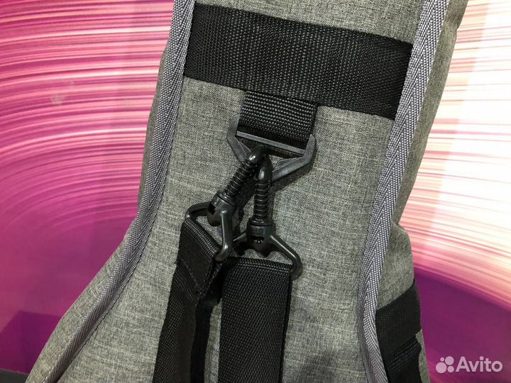 Чехол для классической гитары утепленный Lutner