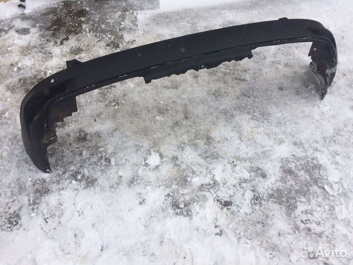 Нижняя облицовка заднего бампера Honda CR-V RW