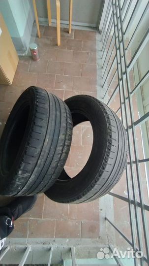 Nokian Tyres Nordman+ 3.25/5 R17