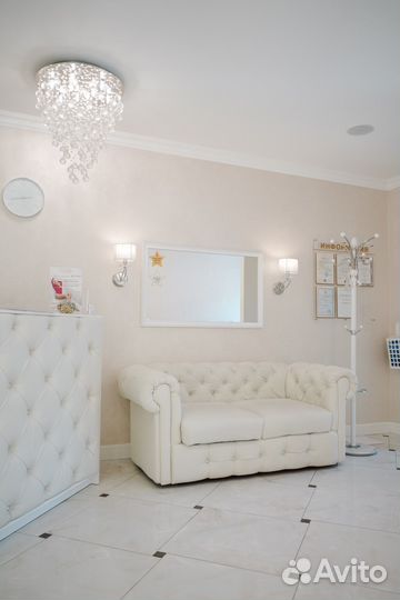 Администратор салона красоты