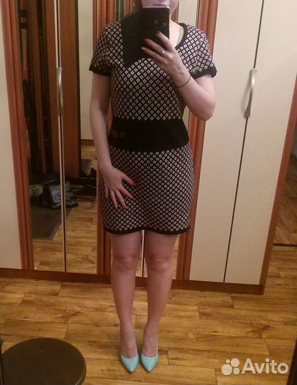 Платье новое