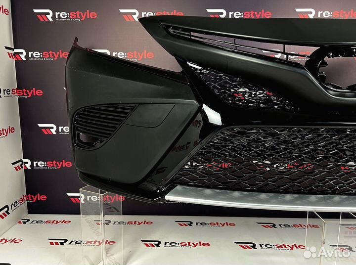 Бампера (обвес) Toyota Camry 70 American r5E9iK