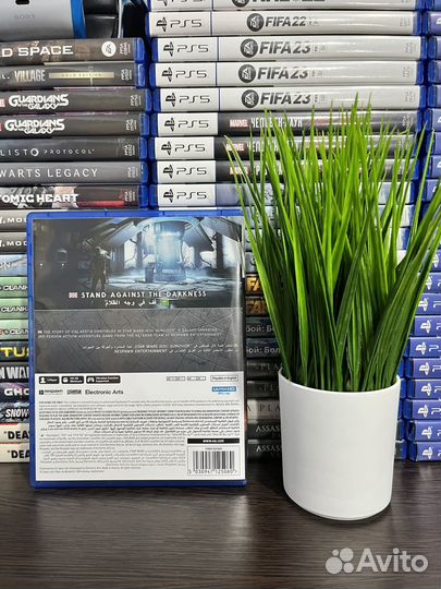 Star Wars Jedi Survivor PS5