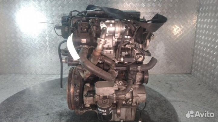 Двигатель Smart Fortwo (00-07) 1.5 Дизель