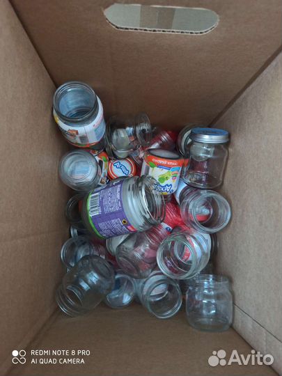 Баночка детского питания