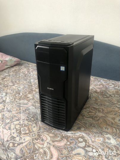 Игровой пк i5