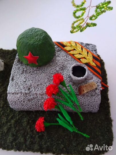 Поделка ко дню Победы