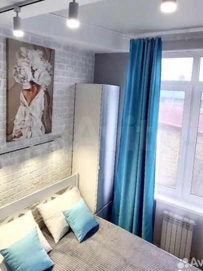 1-к. квартира, 30 м², 2/8 эт.