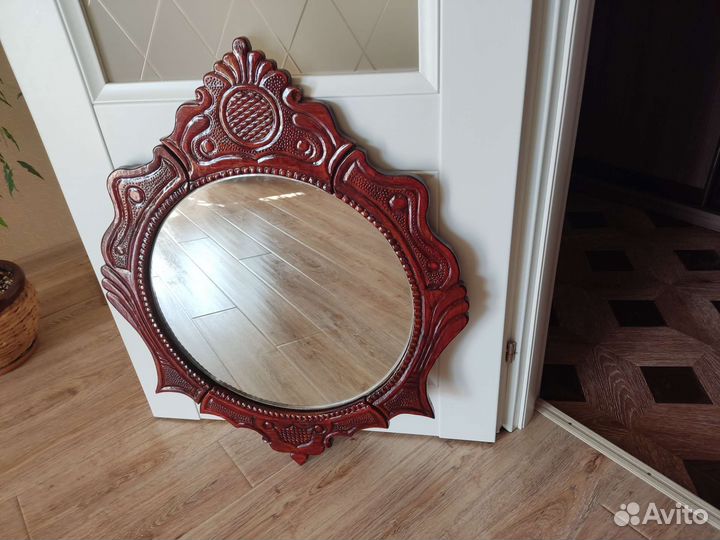 Зеркало ручной работы