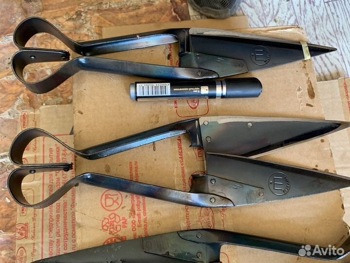 Ножницы для стрижки овец