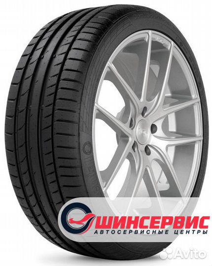 Continental ContiSportContact 5 235/55 R19 101Y