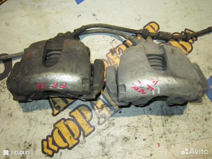 Суппорт на ford focus 2 CB4 A0DA