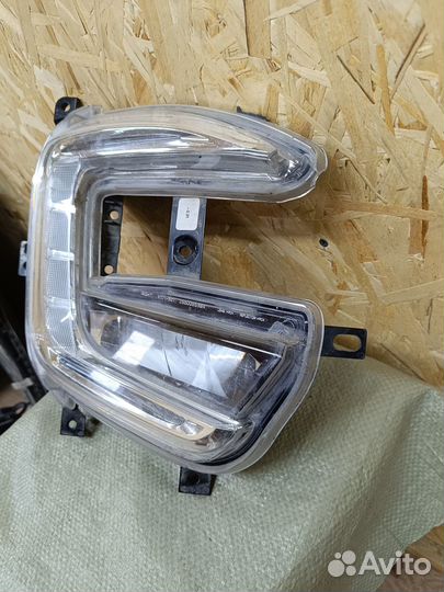 Фара лэд дхо птф правая Renault Captur 1