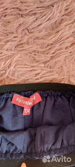 Юбка для девочки 134