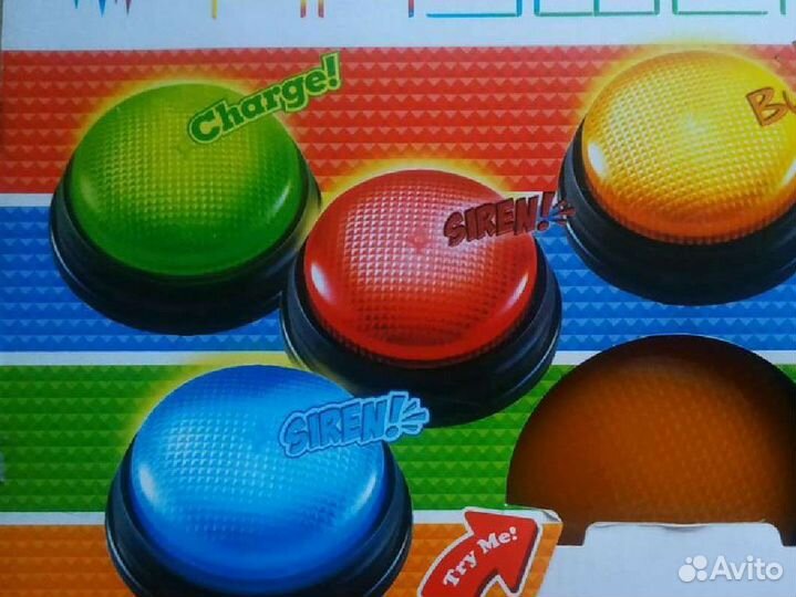 Музыкальная игра на концентрацию внимания