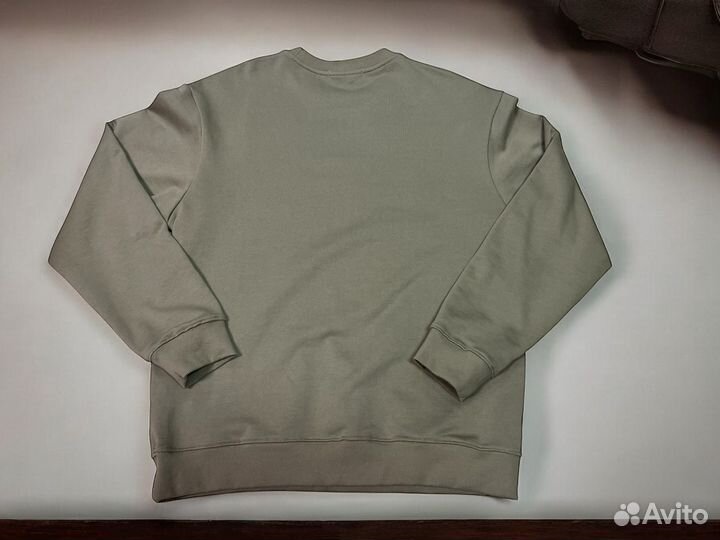 Толстовка свитшот базовый хлопок