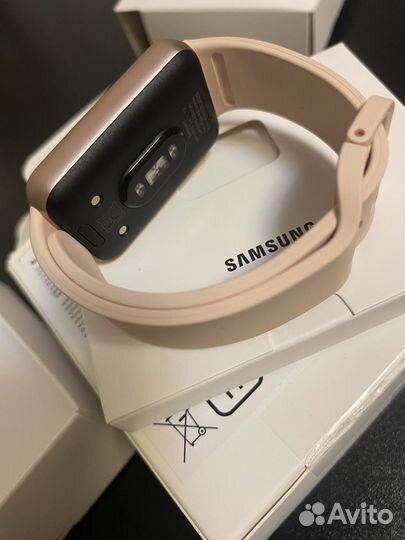 Смарт часы sumsung galaxy fit 3 SMART watch