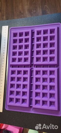 Силиконовые формы