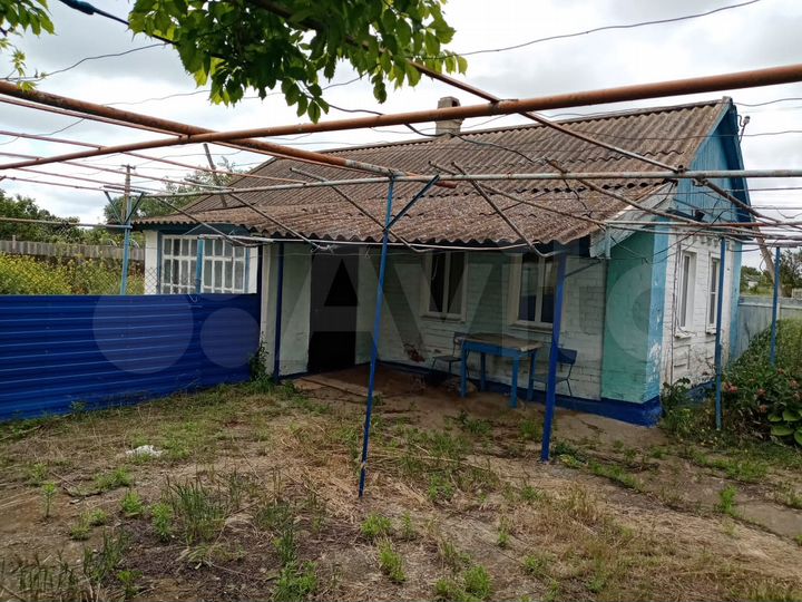 Дом 42,8 м² на участке 26 сот.