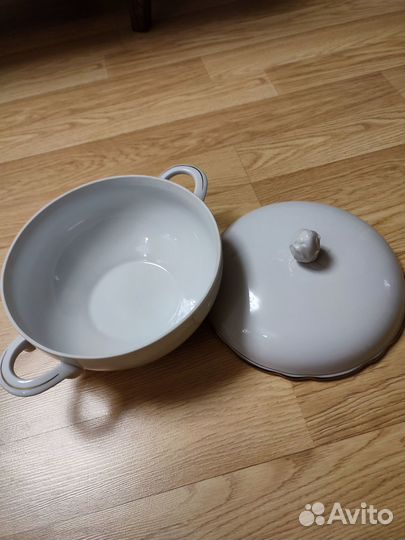 Тарелка большая