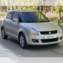 Suzuki Swift 1.3 MT, 2007, 226 918 км, с пробегом, цена 599 000 руб.