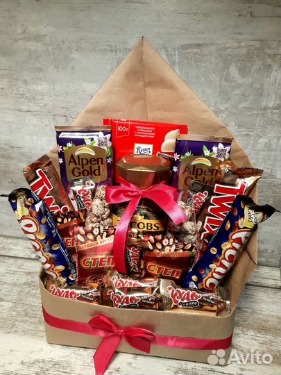 Мужской букет