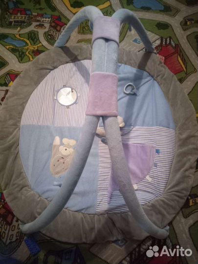 Развивающий коврик