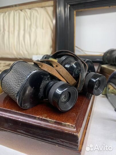Бинокль полевой немецкий (Германия, до 1940)