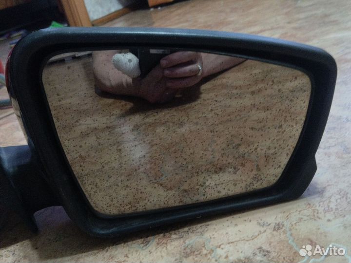 Зеркало левое правое на ваз 2110