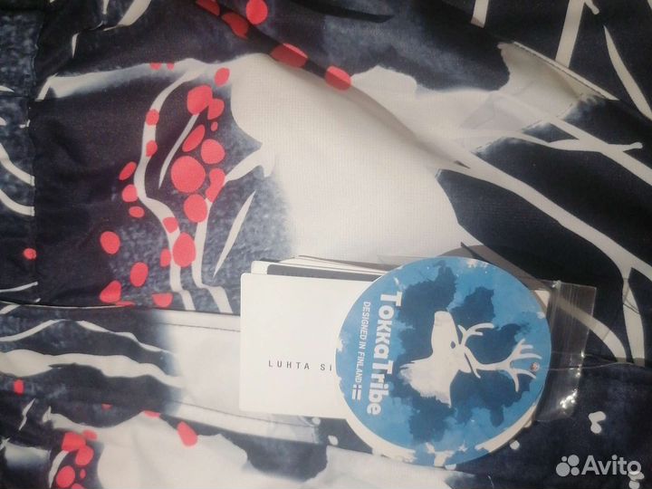 Комбинезон токка трайб 104