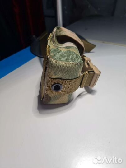 Подгранатник в мультикаме