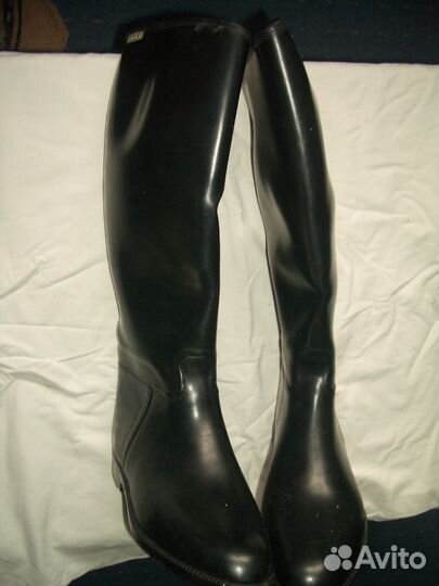 Сапоги для верховой езды