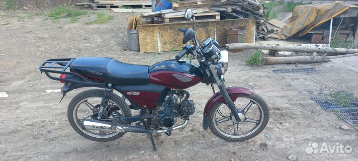 Продам alpha racer 110
