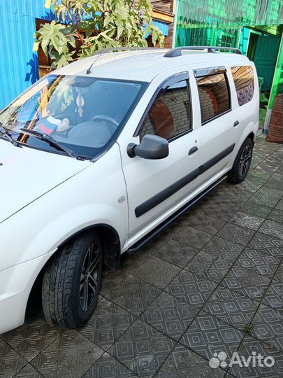 LADA Largus 1.6 МТ, 2020, 73 000 км