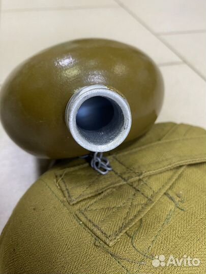 Фляга походная 1л СССР с хранения